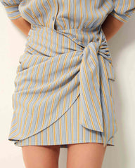 LAUTNER Solblue - Dress