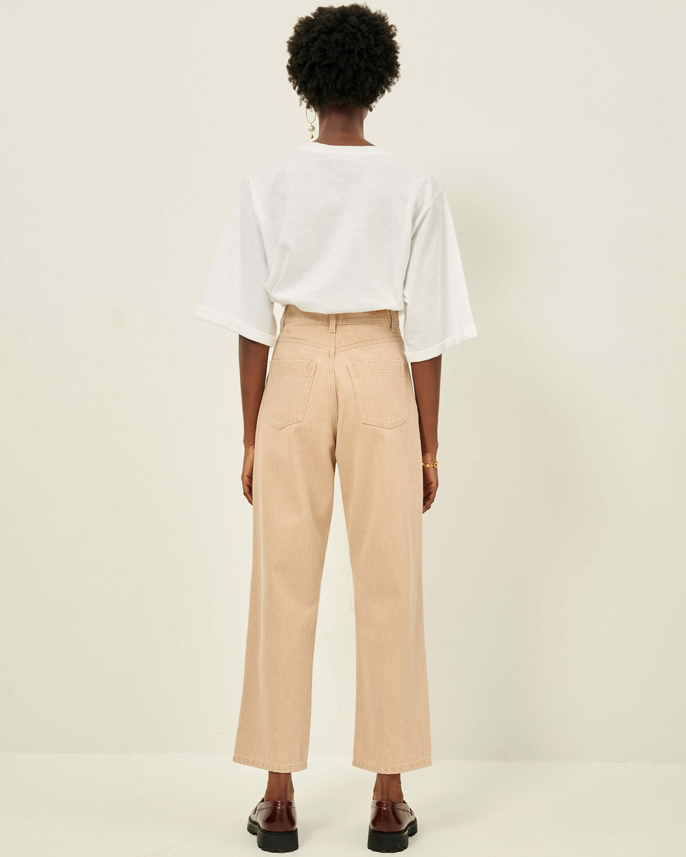 BAY CRUISE Clay Die - Jeans