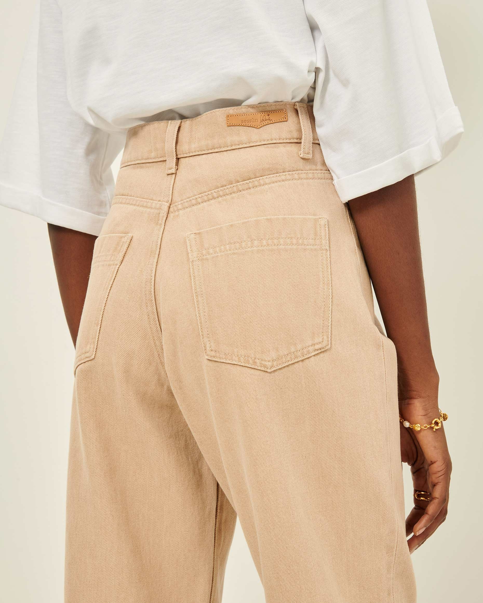 BAY CRUISE Clay Die - Jeans