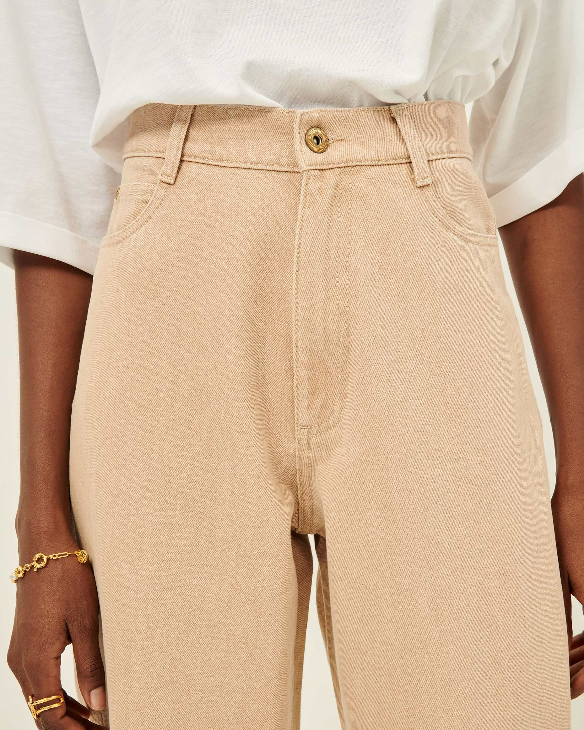 BAY CRUISE Clay Die - Jeans
