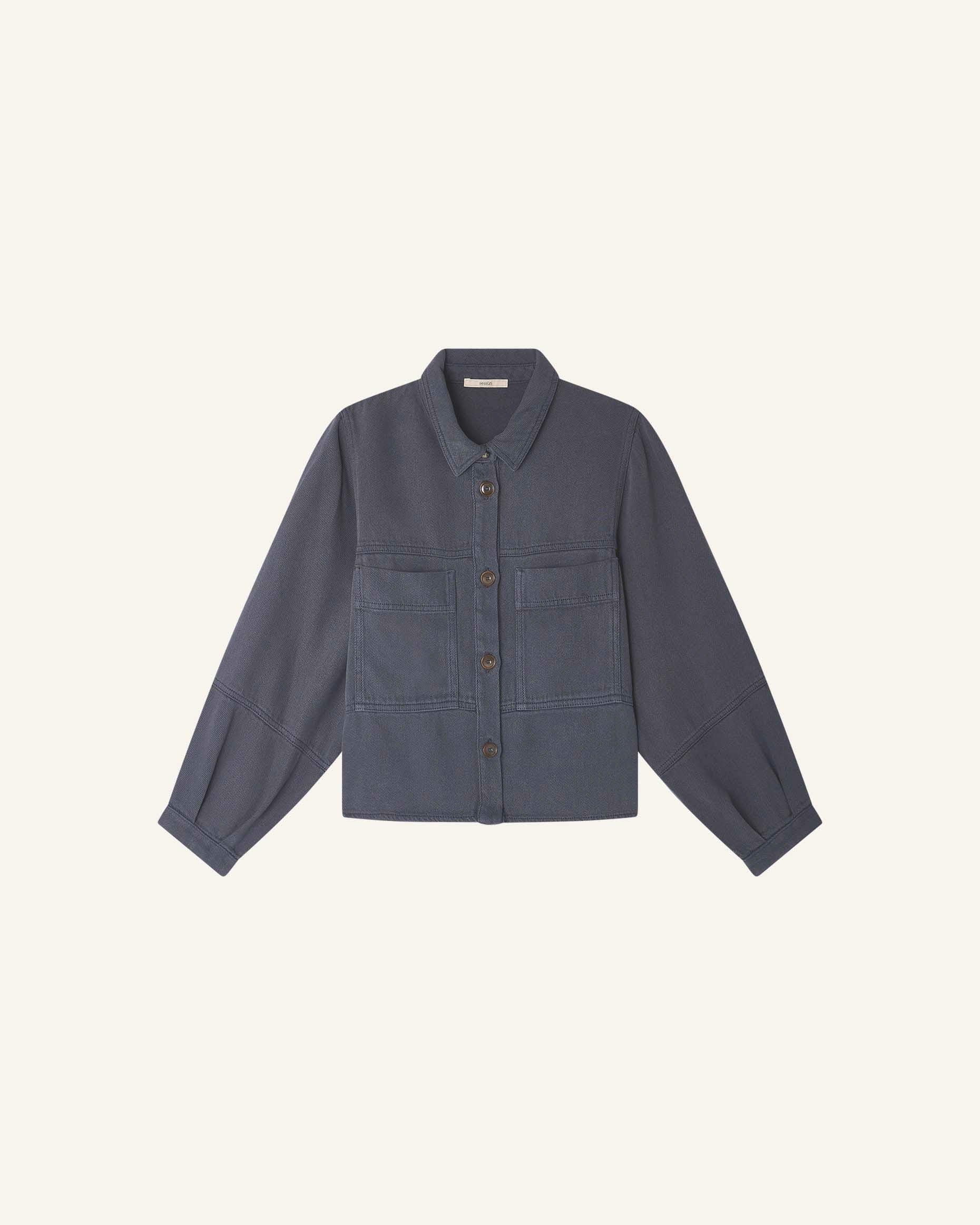 LEONE Half Moon - Overshirt
