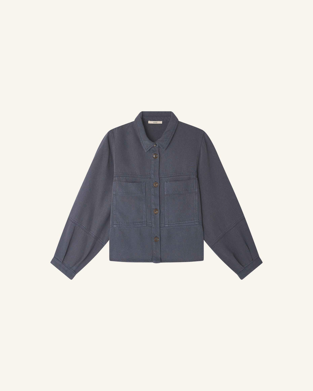 LEONE Half Moon - Overshirt