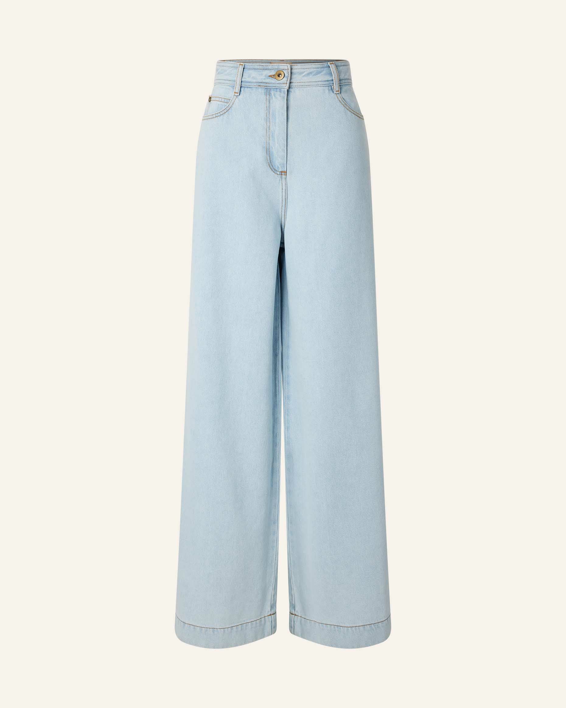 CAPTAIN DENIM Illusion Blue - Jeans