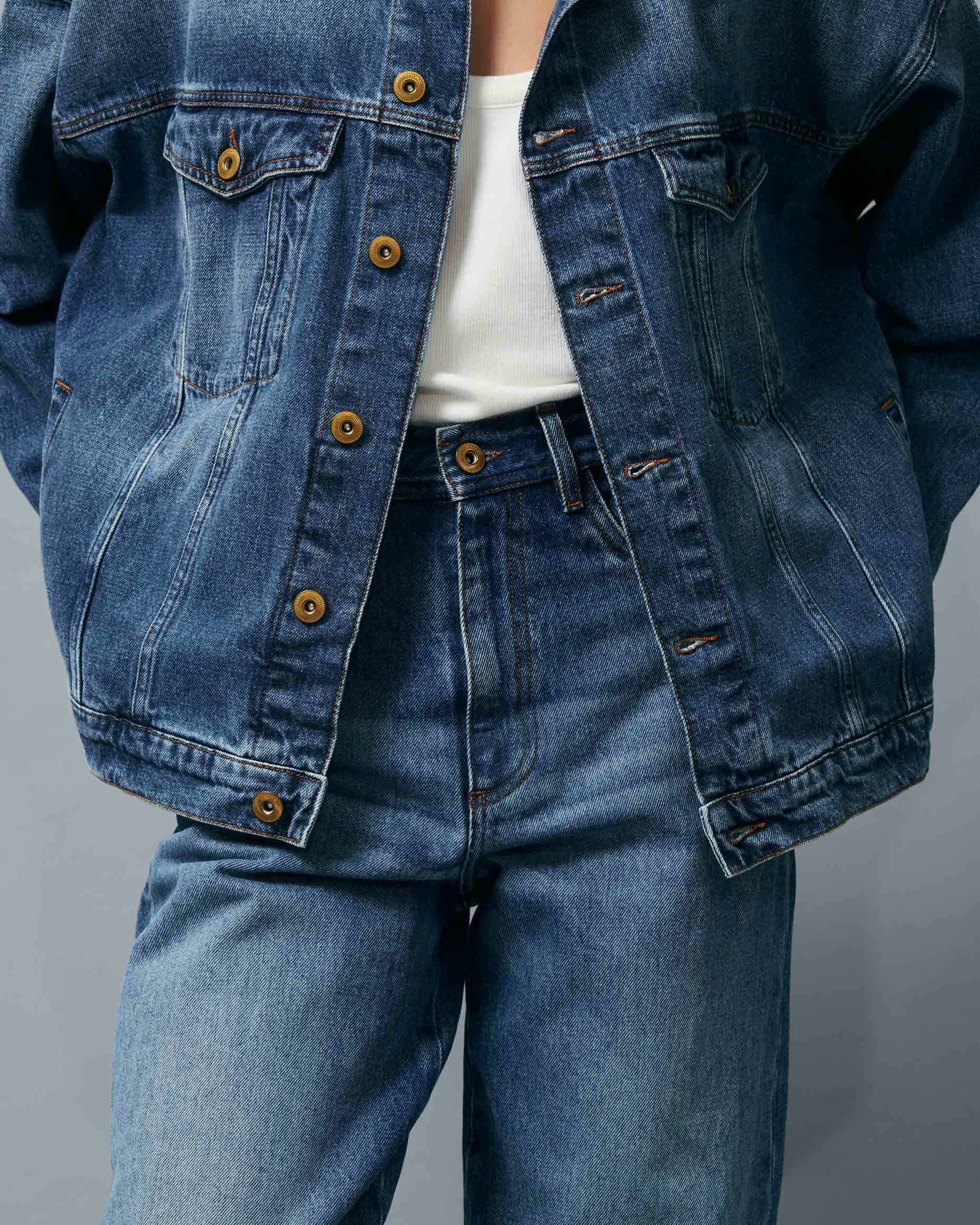 PETER Original Blue - Jeans