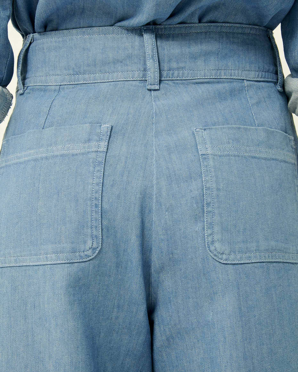 MANHATTI Provencia Blue - Pants