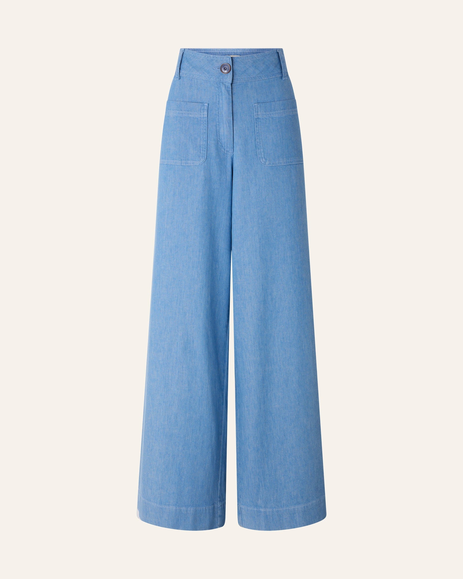 MANHATTI Provencia Blue - Pants