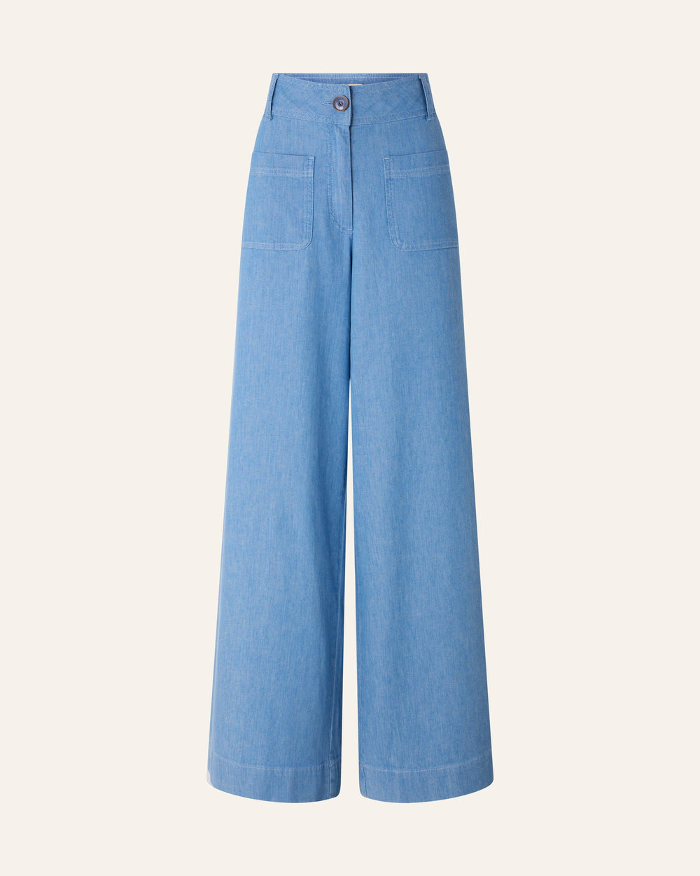 MANHATTI Provencia Blue - Pants