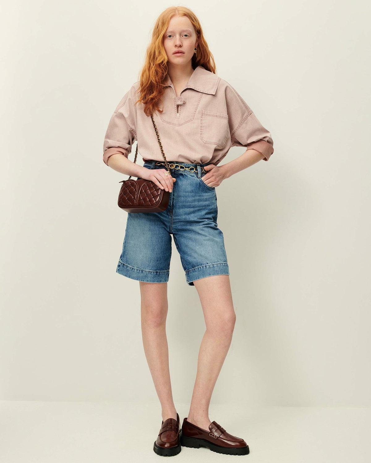 BERMUCAP Vintage Blue - Bermuda