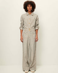 MANHATTI Whiblack - Pants