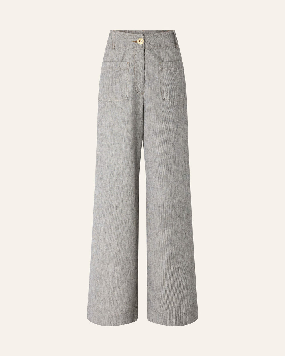MANHATTI Whiblack - Pants