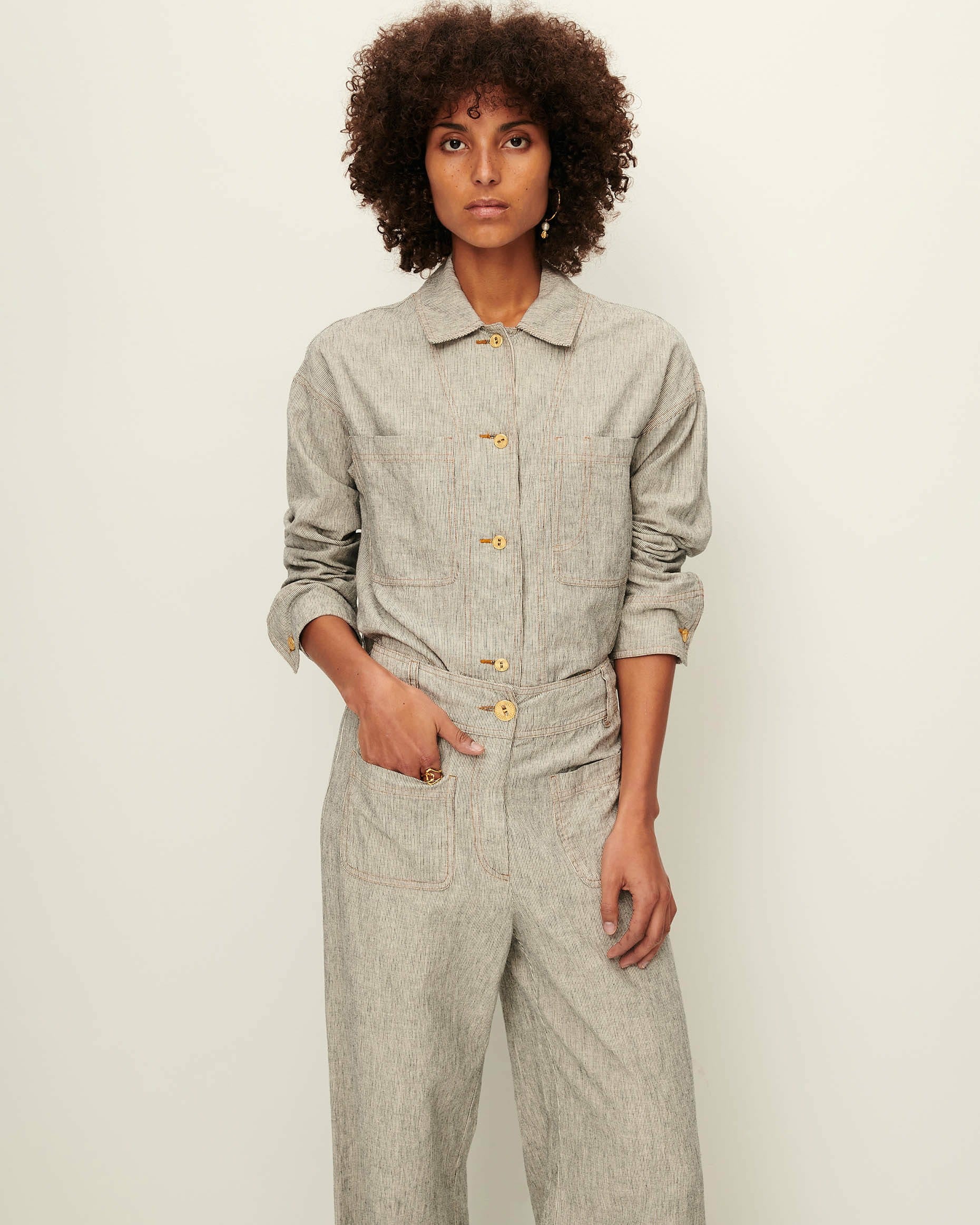 NOTTERI Whiblack - Jacket