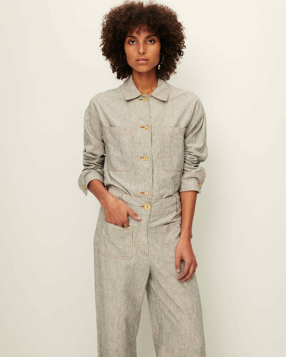 NOTTERI Whiblack - Jacket