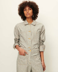 NOTTERI Whiblack - Jacket