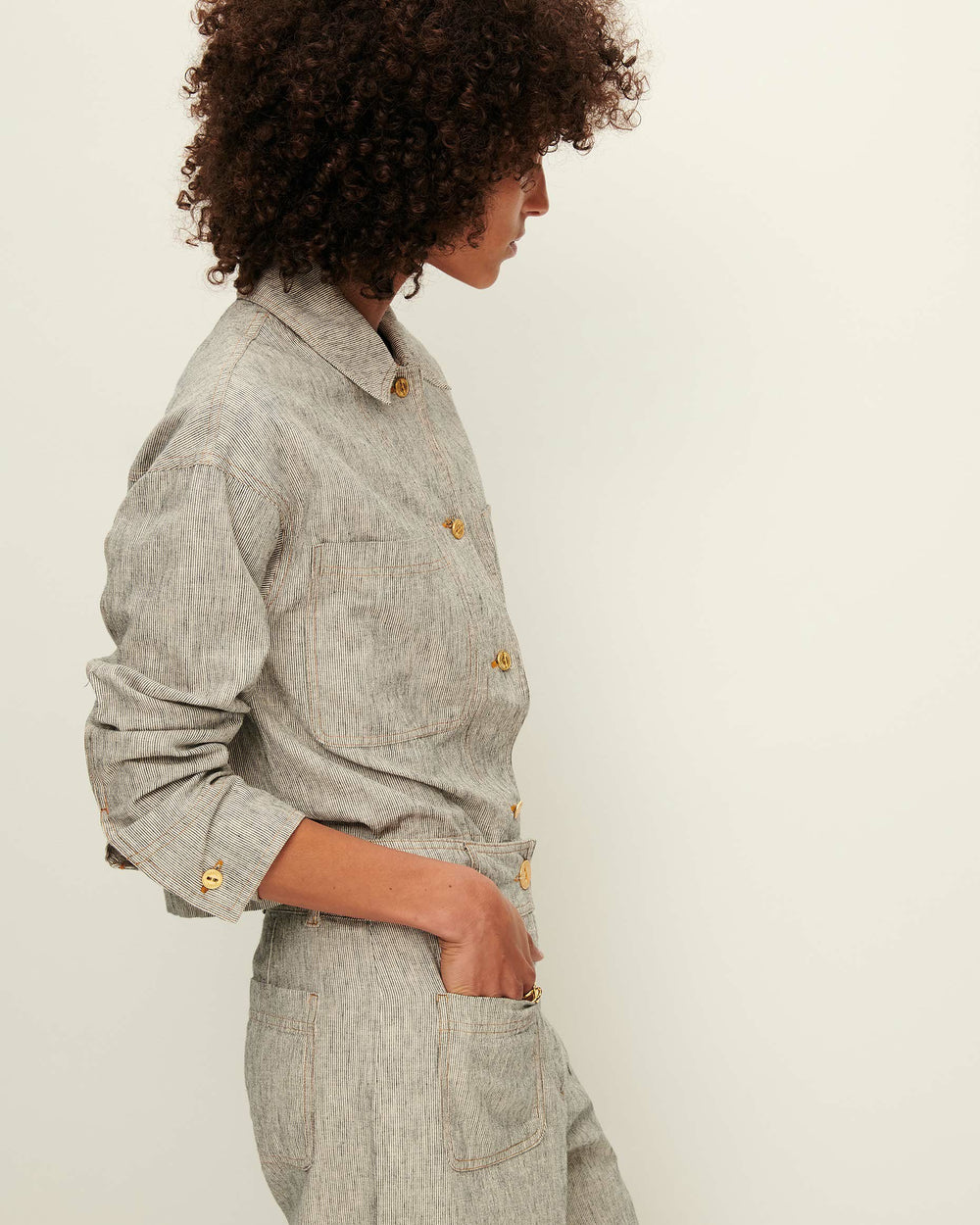 NOTTERI Whiblack - Jacket