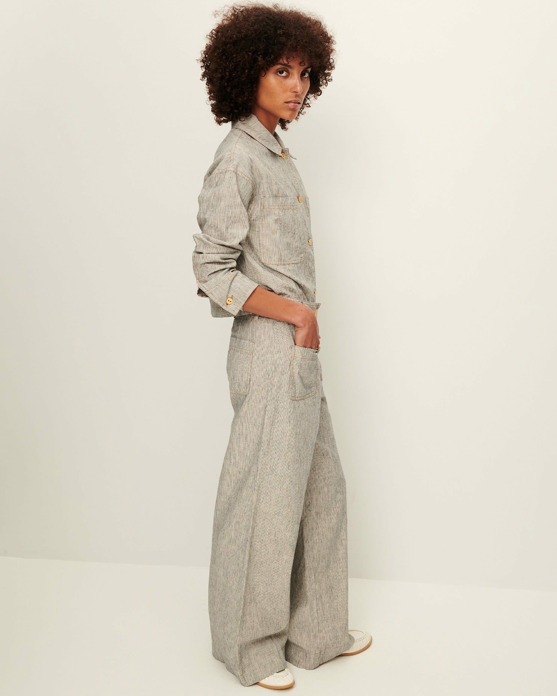 NOTTERI Whiblack - Jacket