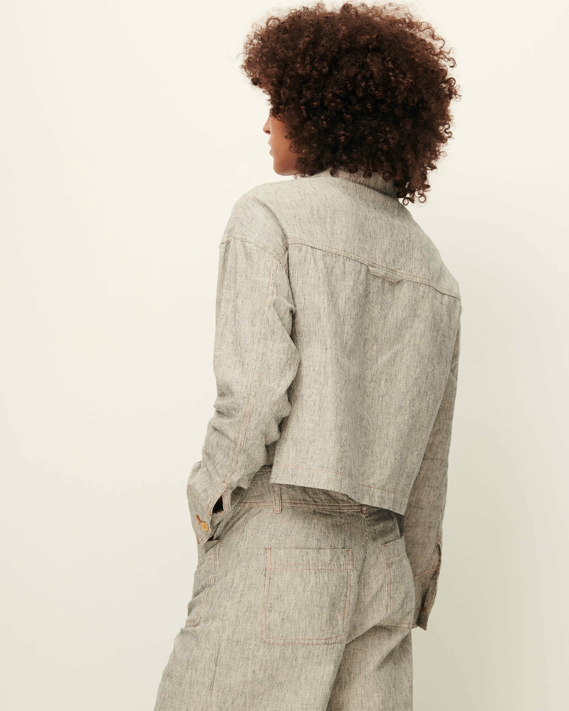 NOTTERI Whiblack - Jacket