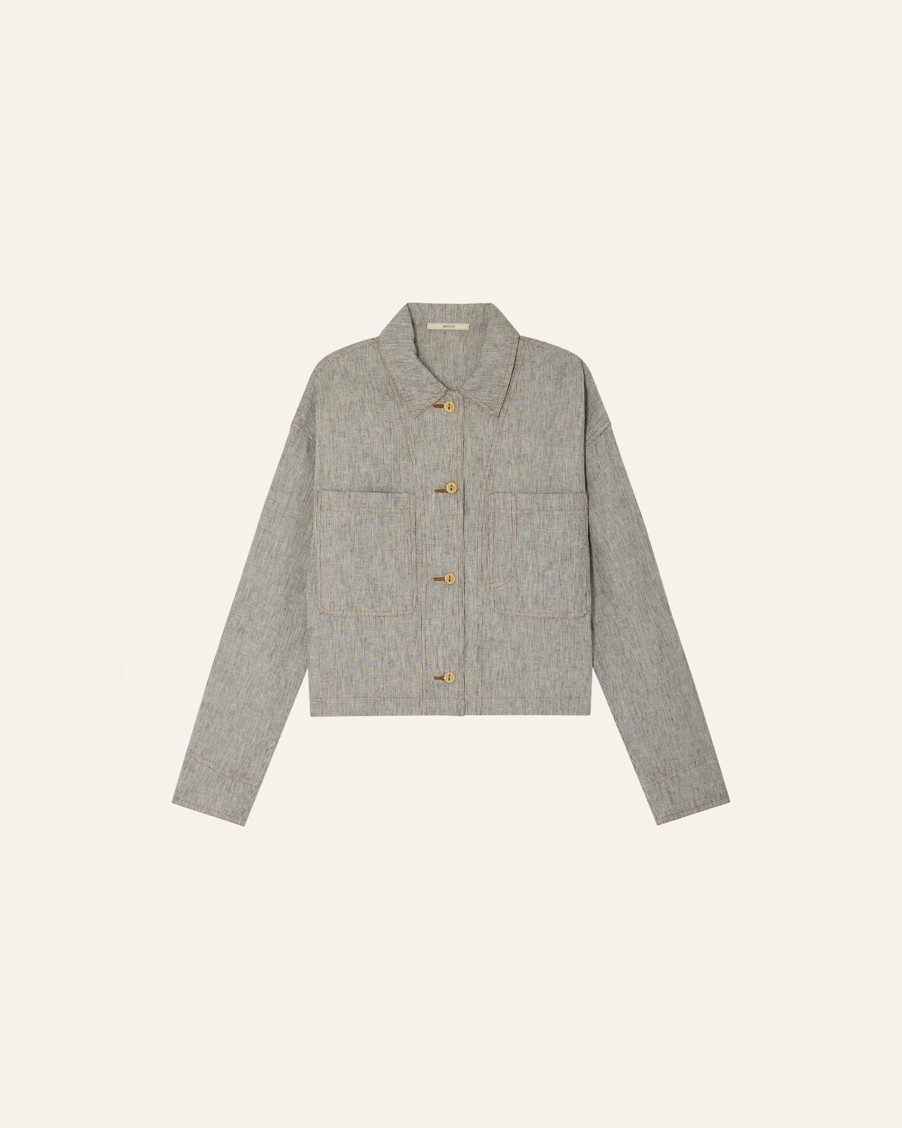 NOTTERI Whiblack - Jacket