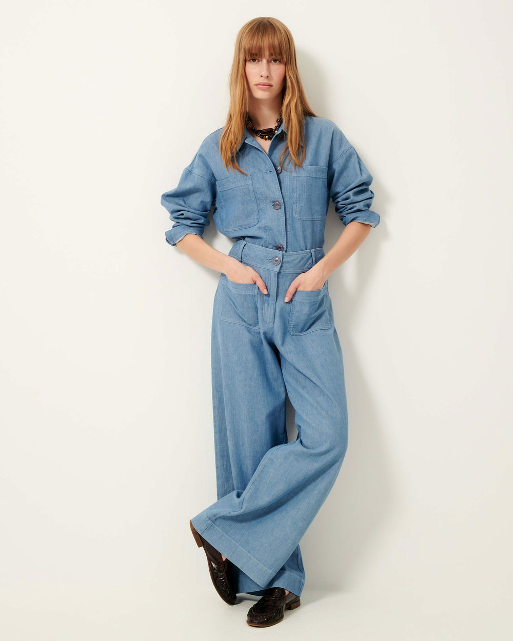 NOTTERI Provencia Blue - Jacket