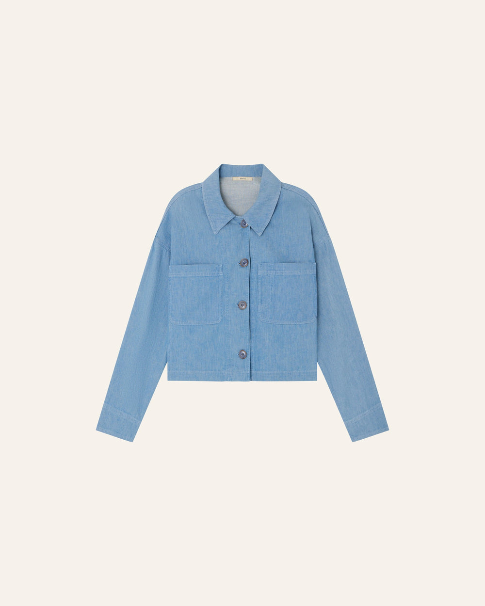 NOTTERI Provencia Blue - Jacket