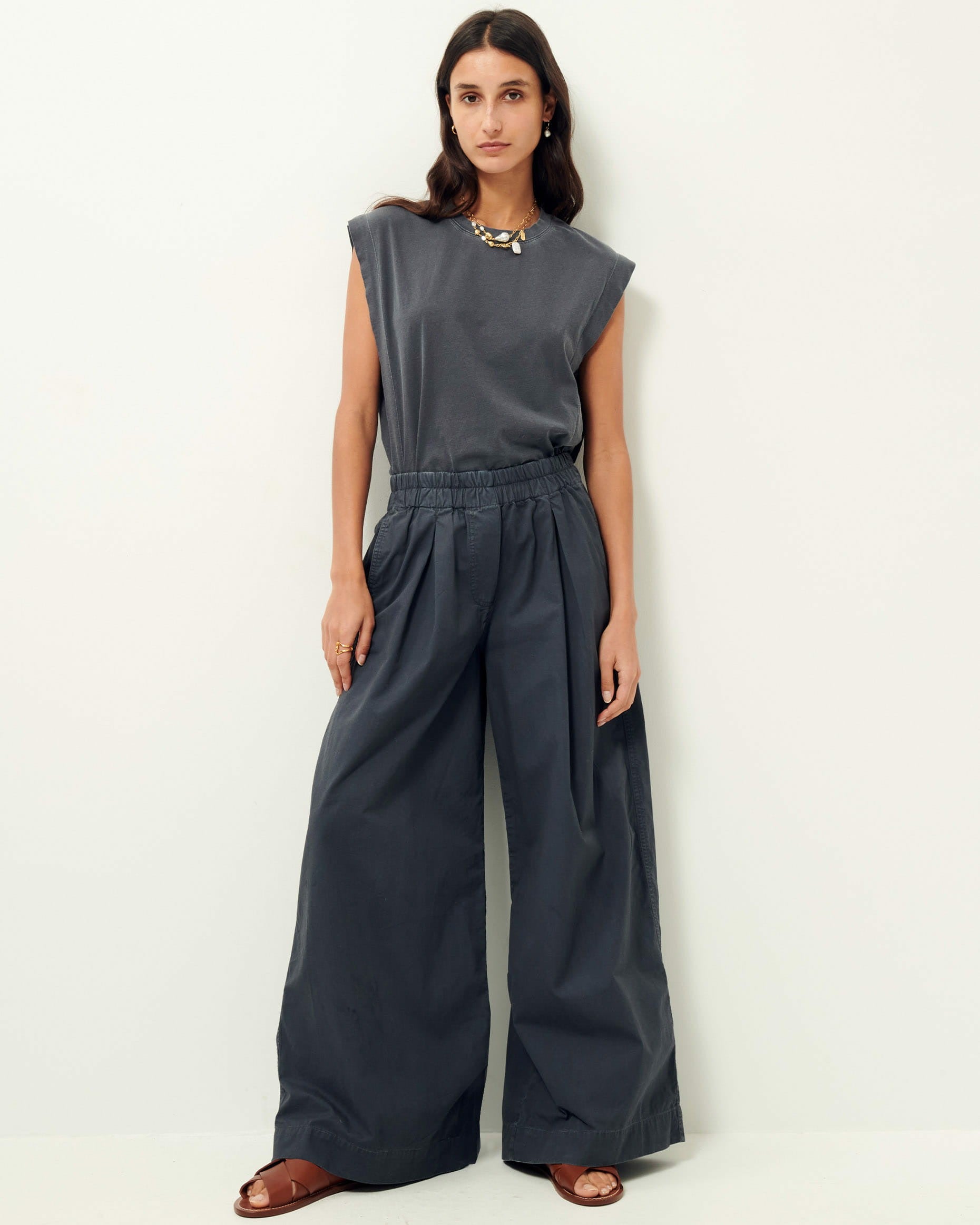 RIDYE Half Moon - Pants