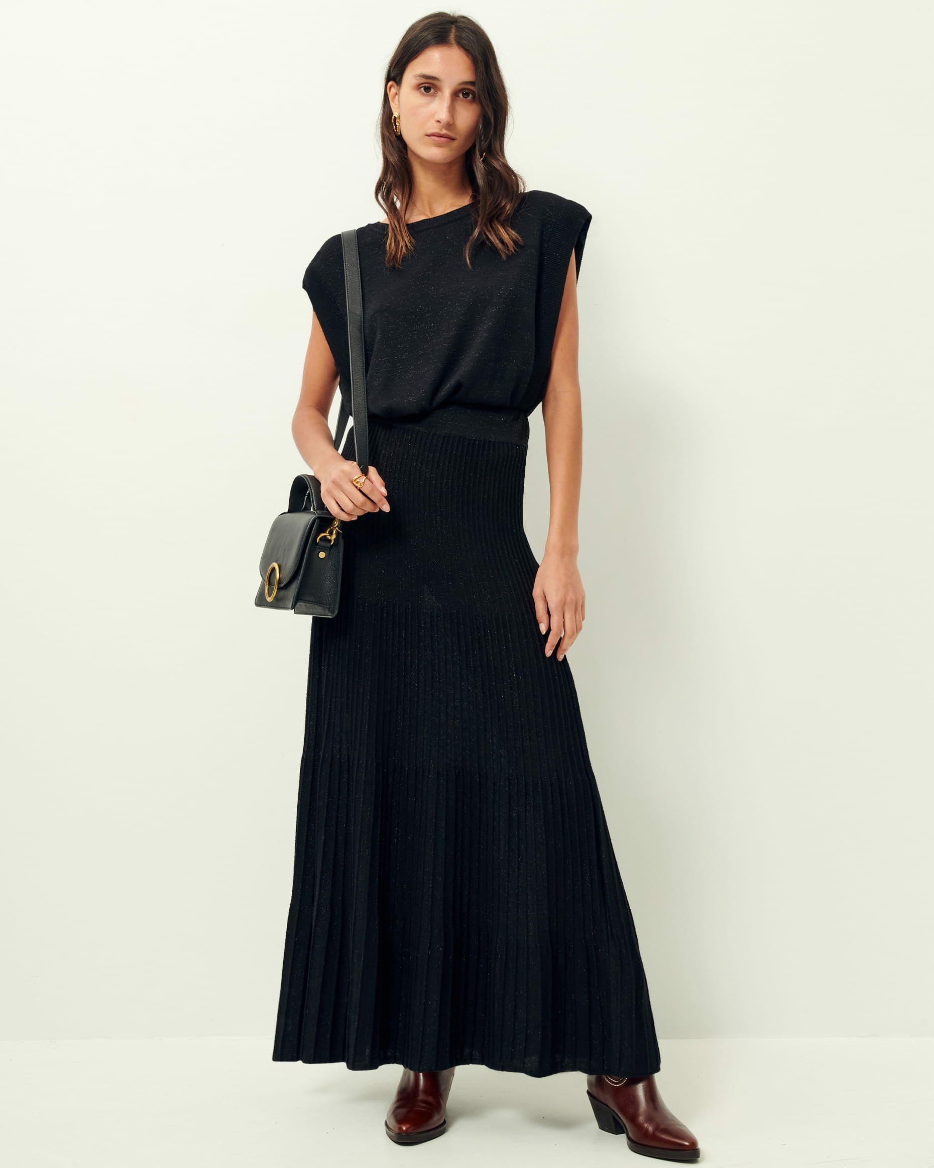 CAMI LUZ Blacknight - Skirt