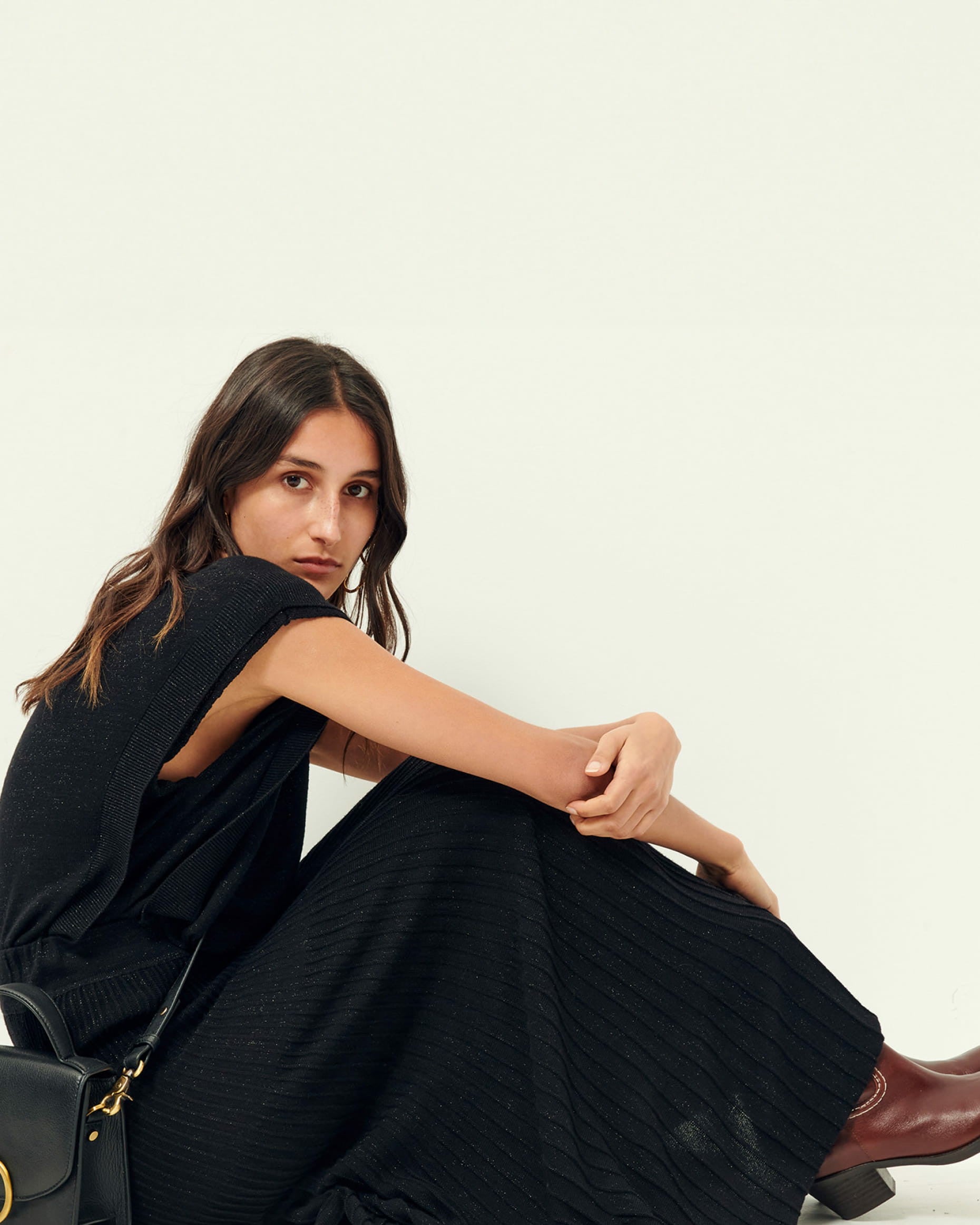 CAMI LUZ Blacknight - Skirt