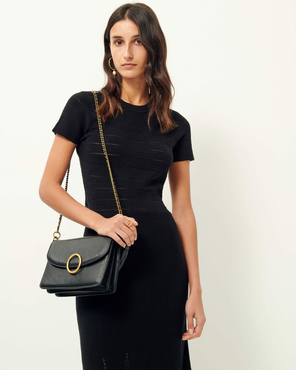 HALIKA Black - Dress
