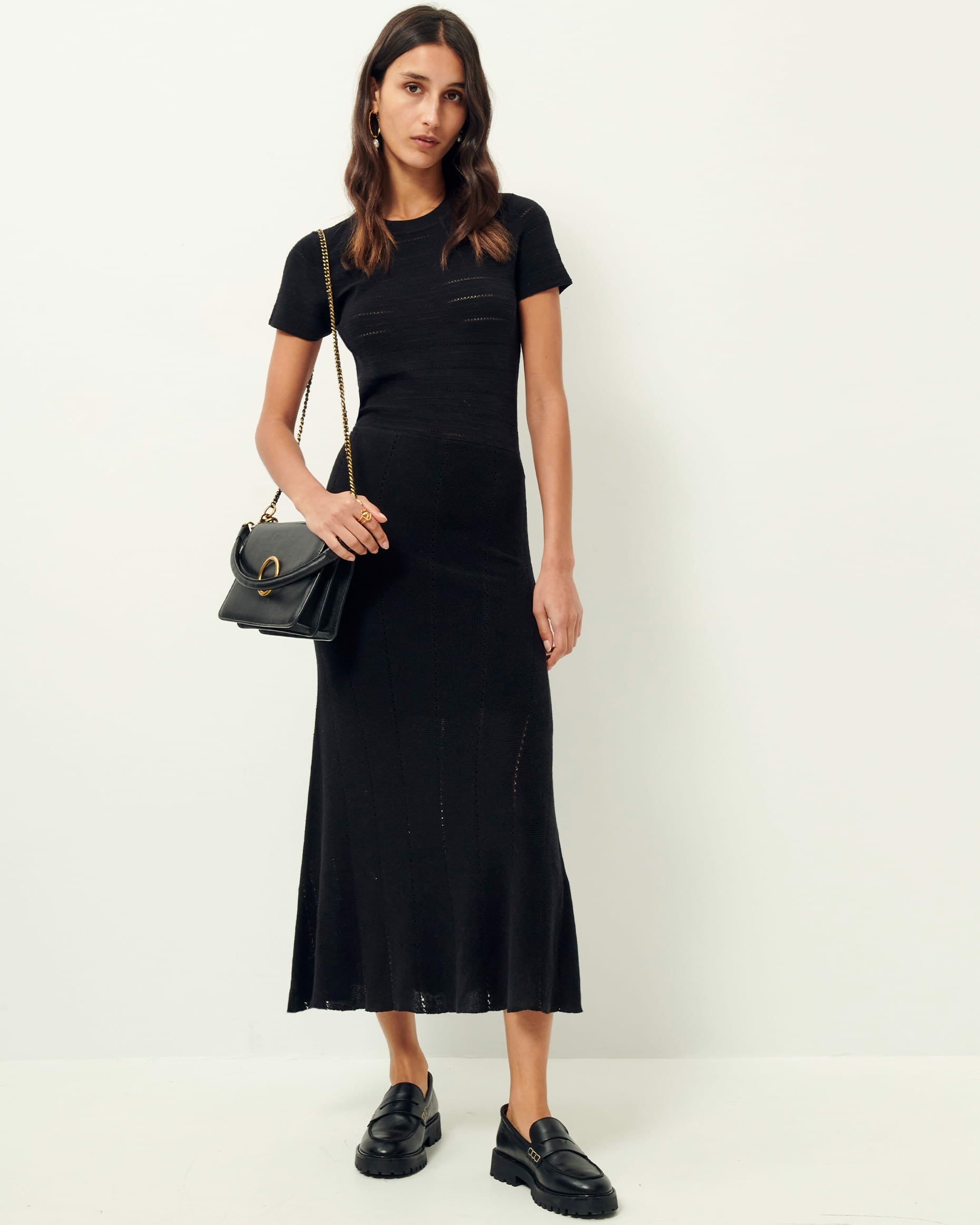 HALIKA Black - Dress