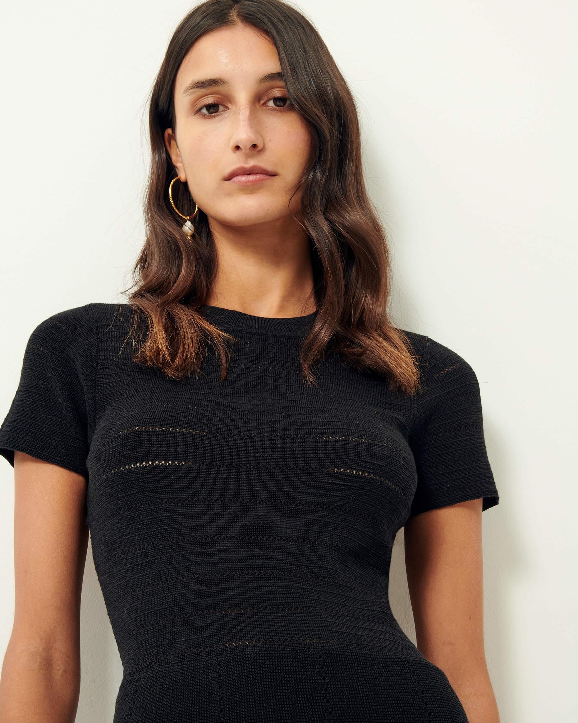 HALIKA Black - Dress