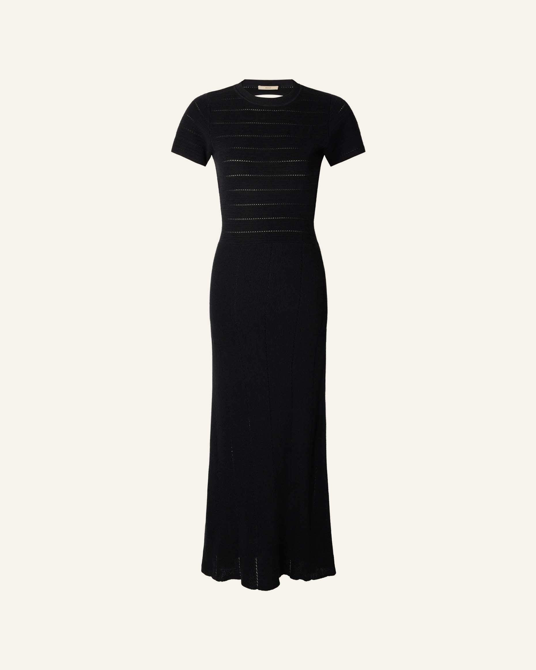 HALIKA Black - Dress