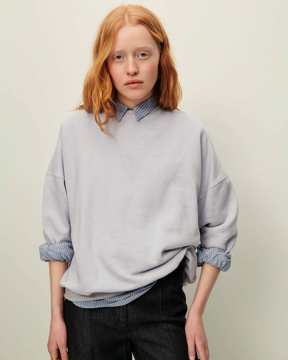 CHEBBI Sweet Orchid - Sweater