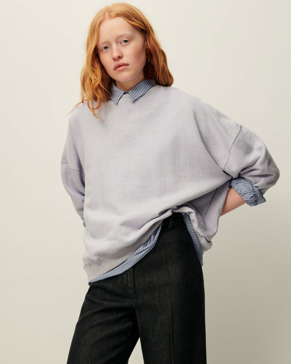 CHEBBI Sweet Orchid - Sweater