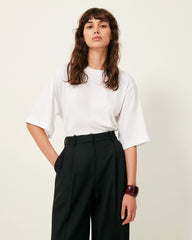 DENYS Optical White - T-shirt