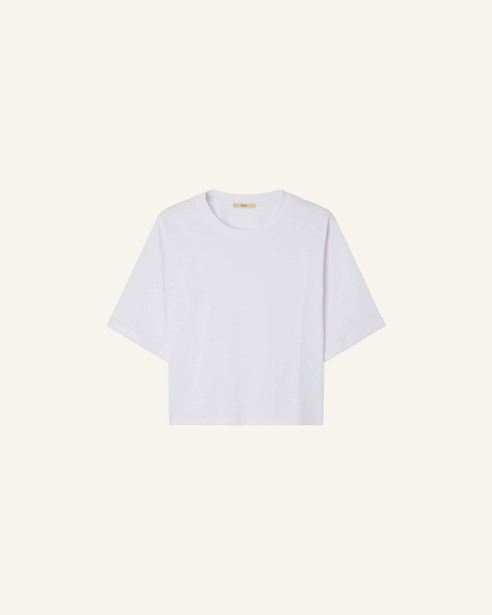 DENYS Optical White - T-shirt