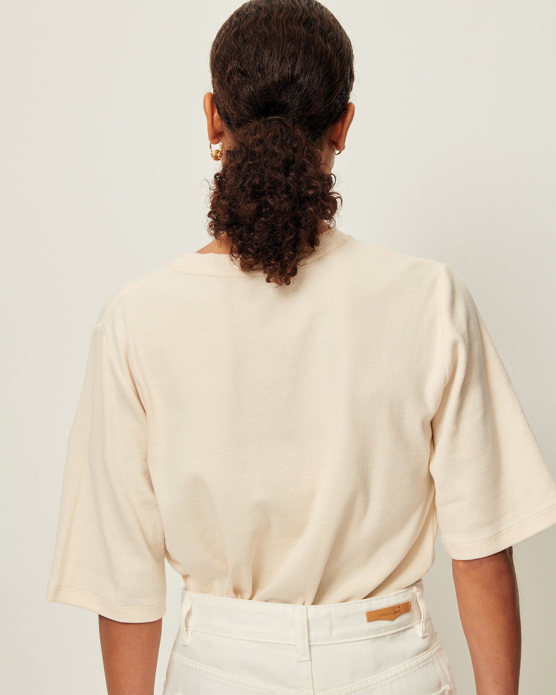 SERGE CO Fleur de Sel - T-shirt
