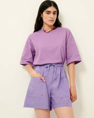 SERGI Bougainvillea - T-shirt