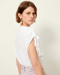 THISSIO Optical White - T-shirt