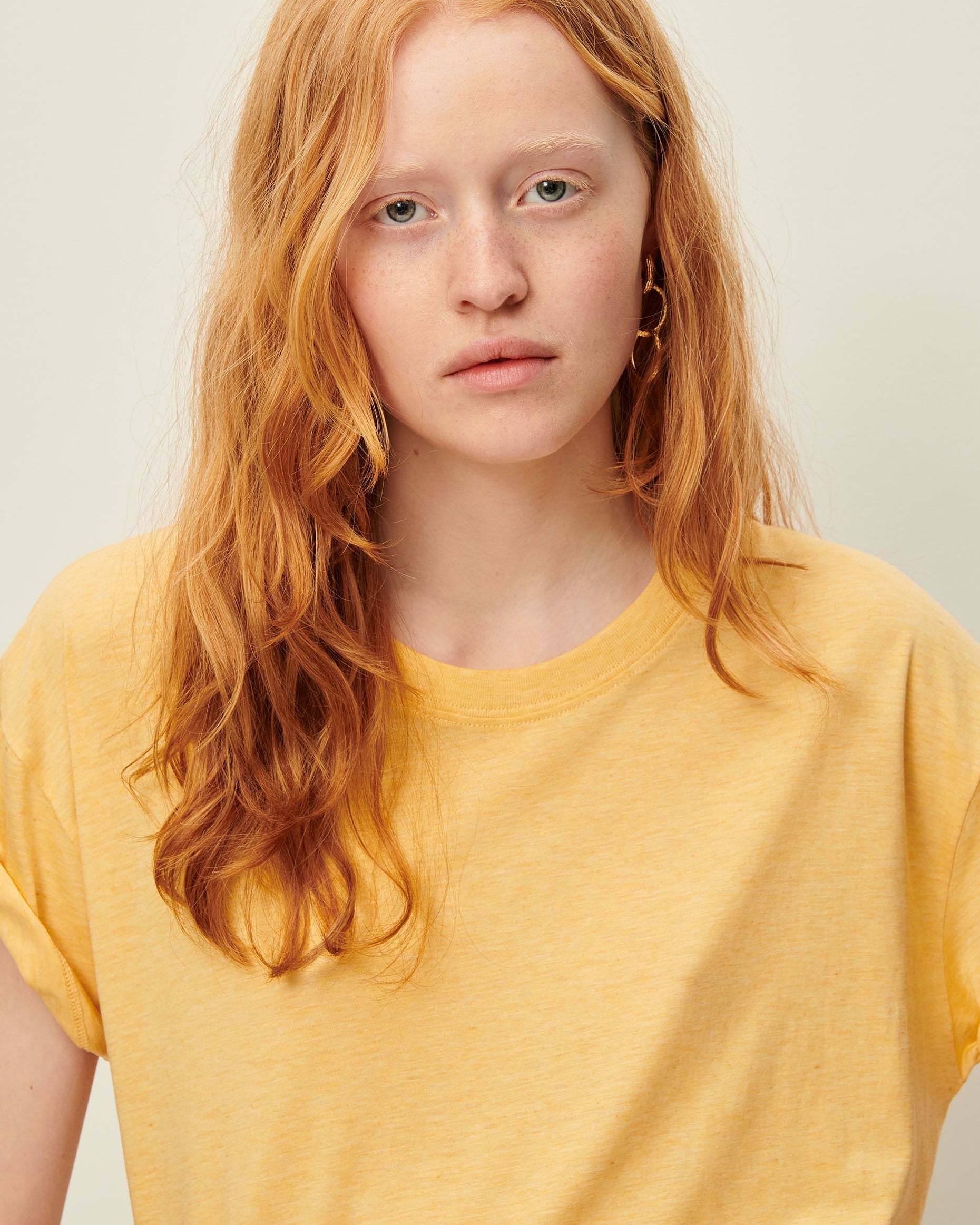 TOO Wax Yellow - T-shirt