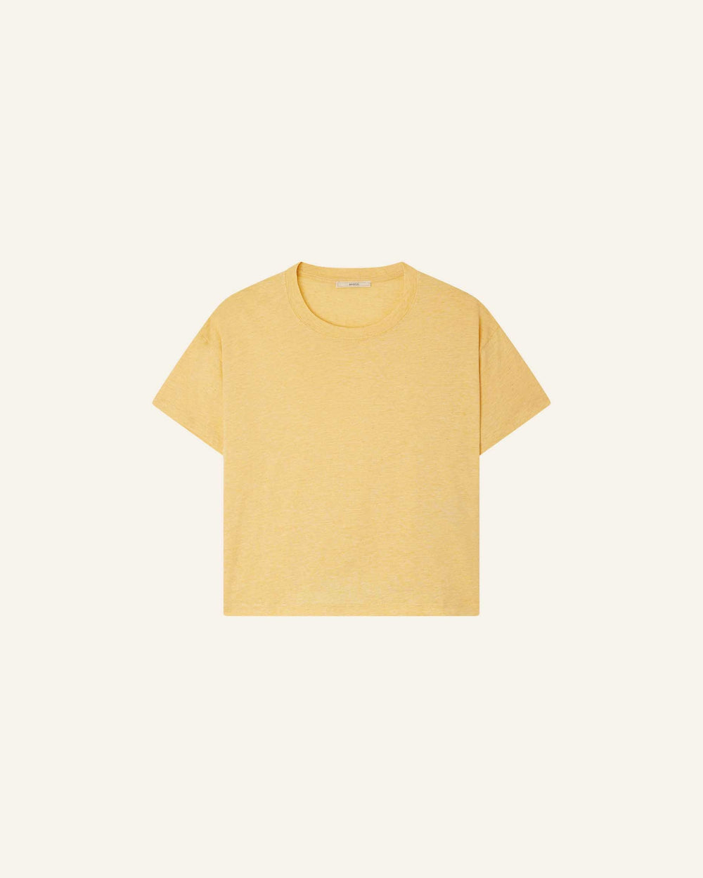TOO Wax Yellow - T-shirt