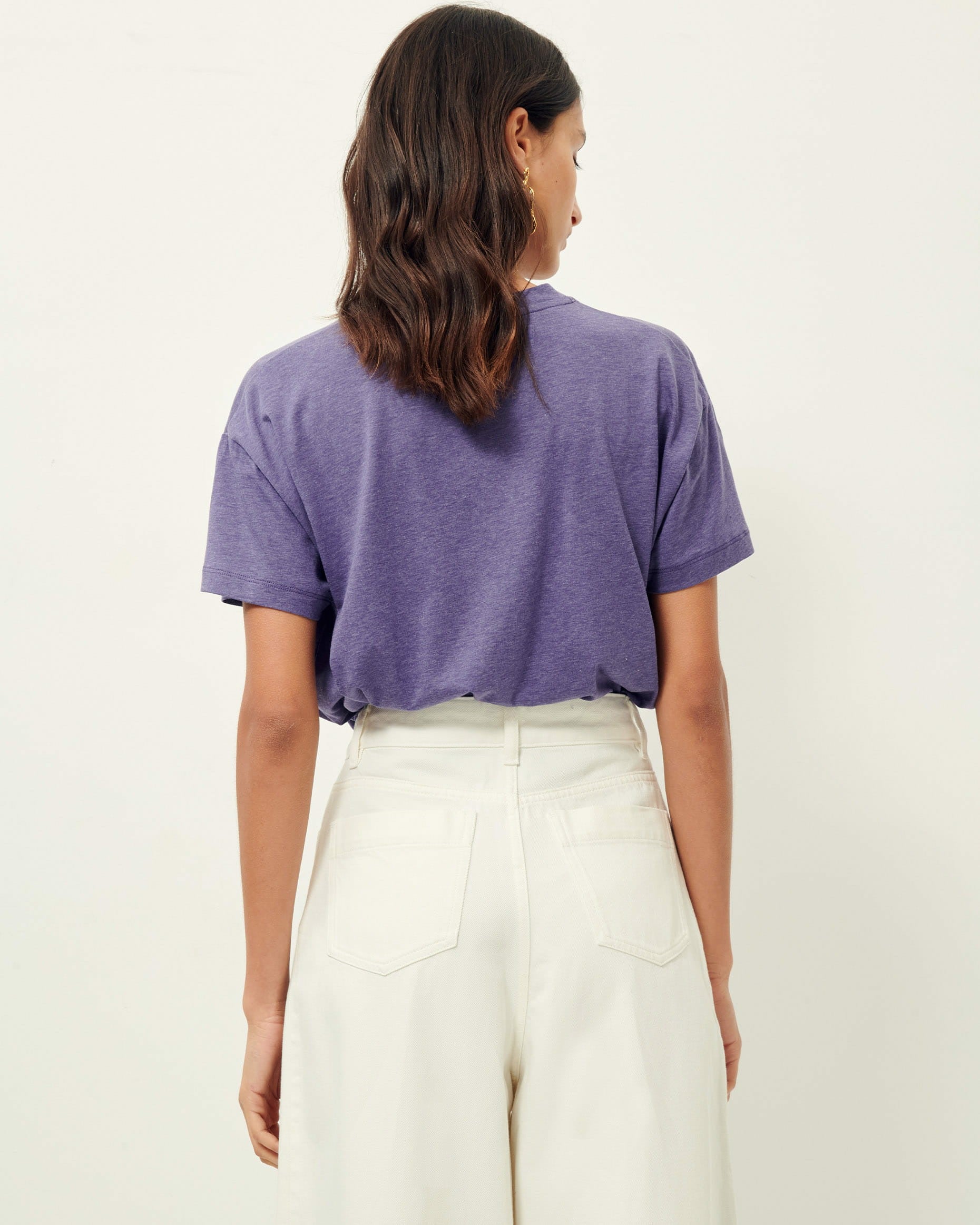 TOO Orient Blue - T-shirt