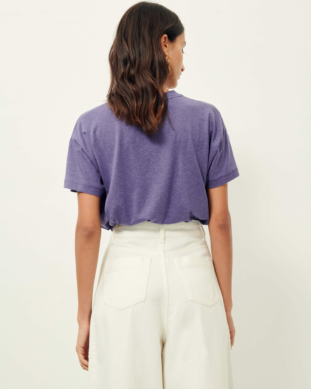 TOO Orient Blue - T-shirt