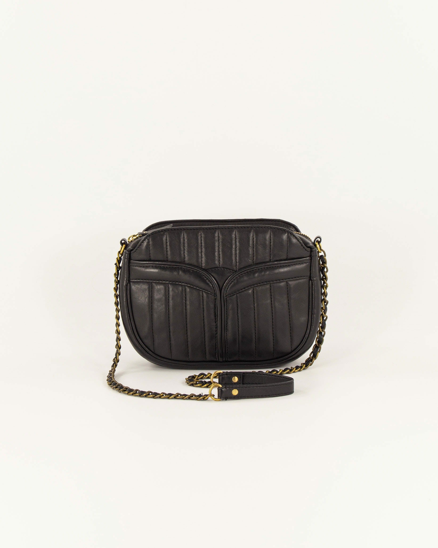 DIVINE LEATHER Black - Bag