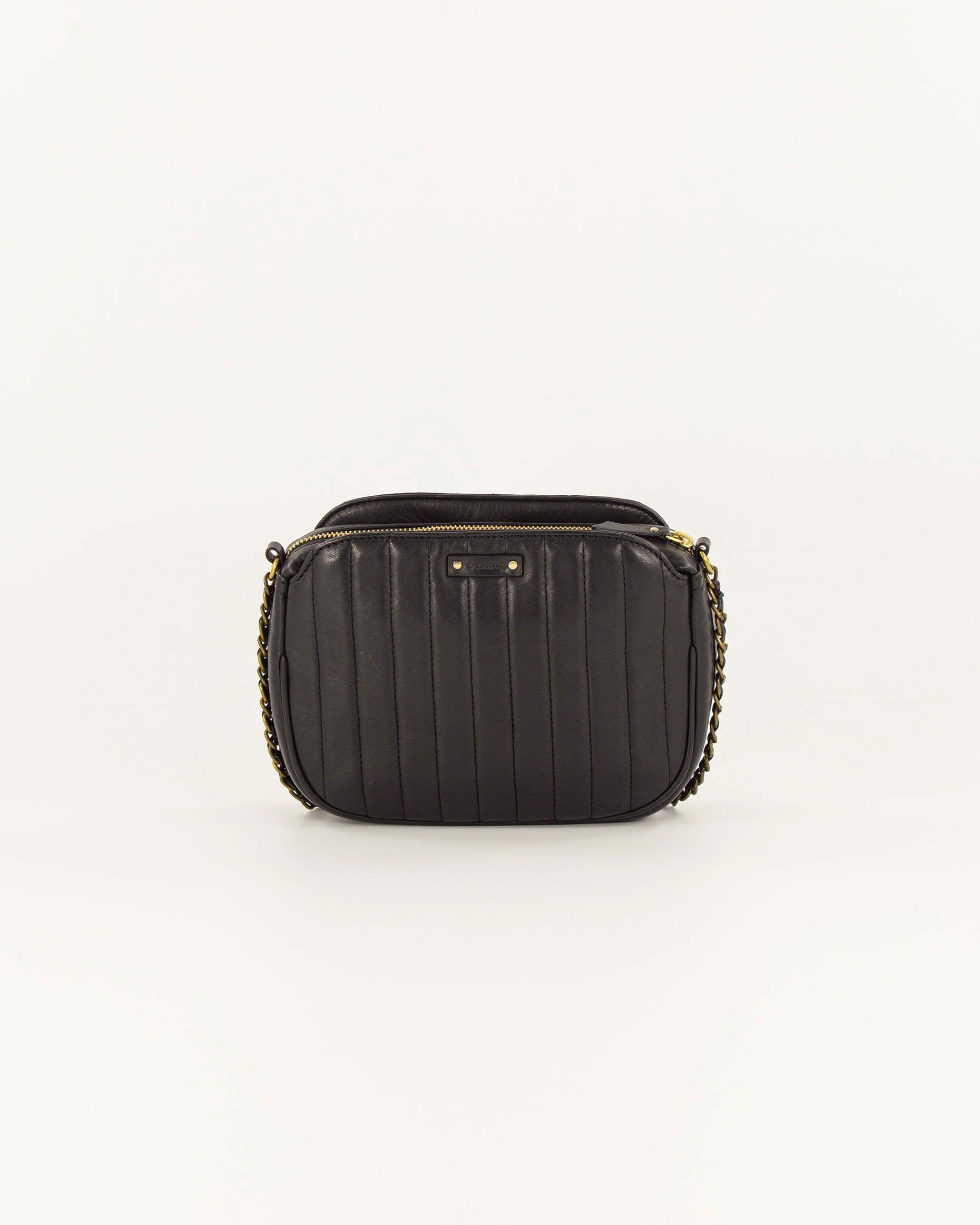DIVINE LEATHER Black - Bag