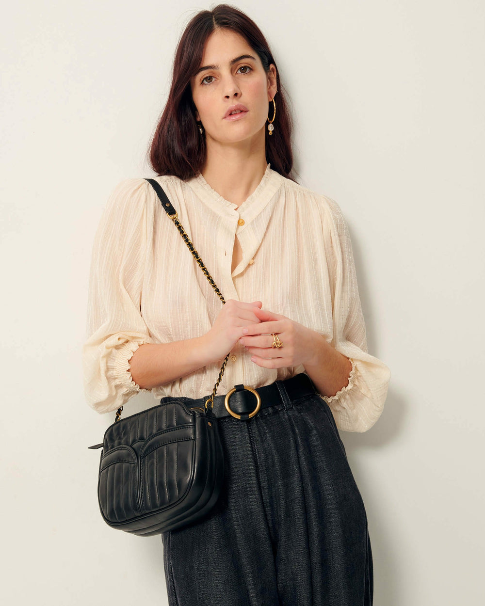 DIVINE LEATHER Black - Bag