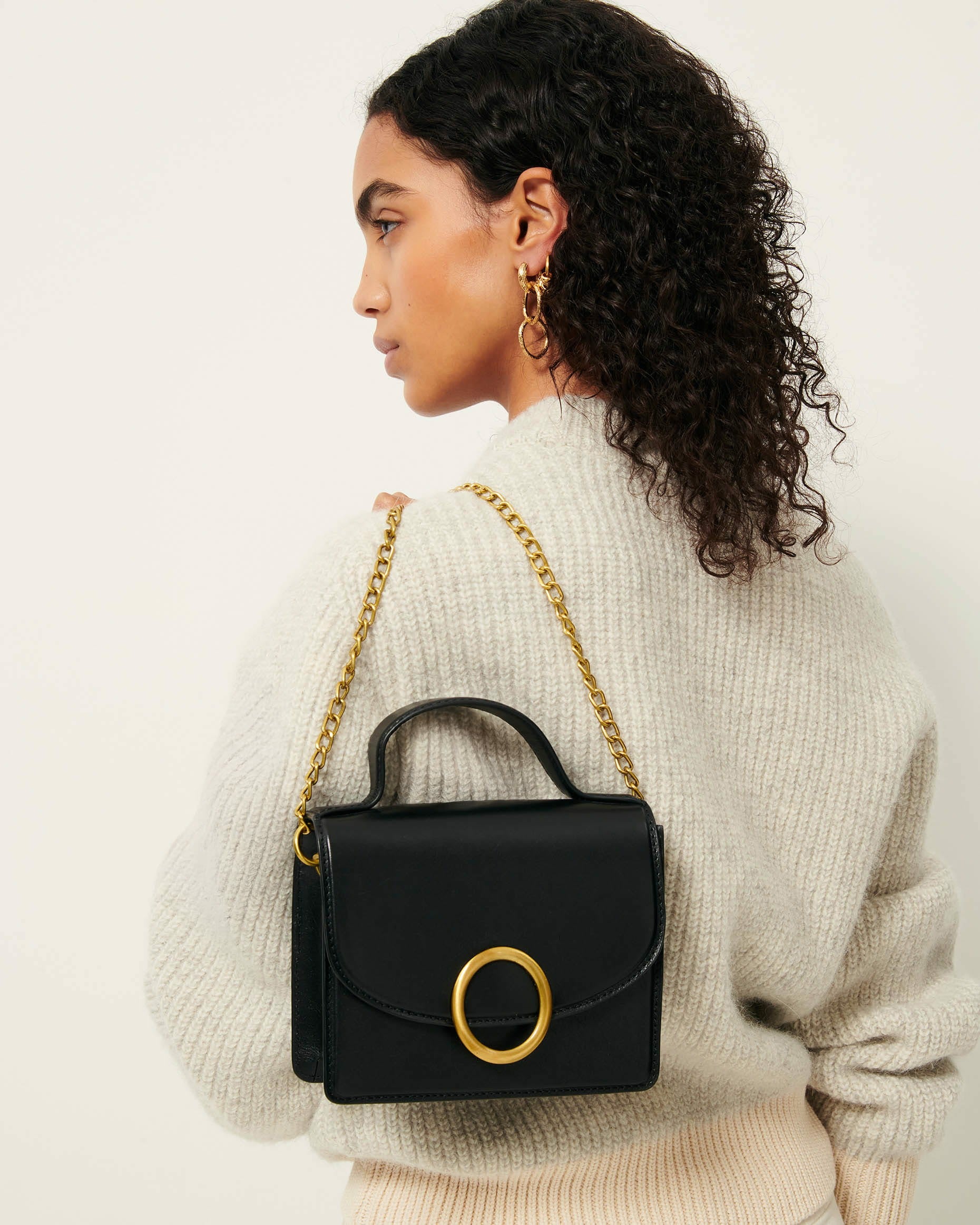 THEAO MIMI Black - Bag