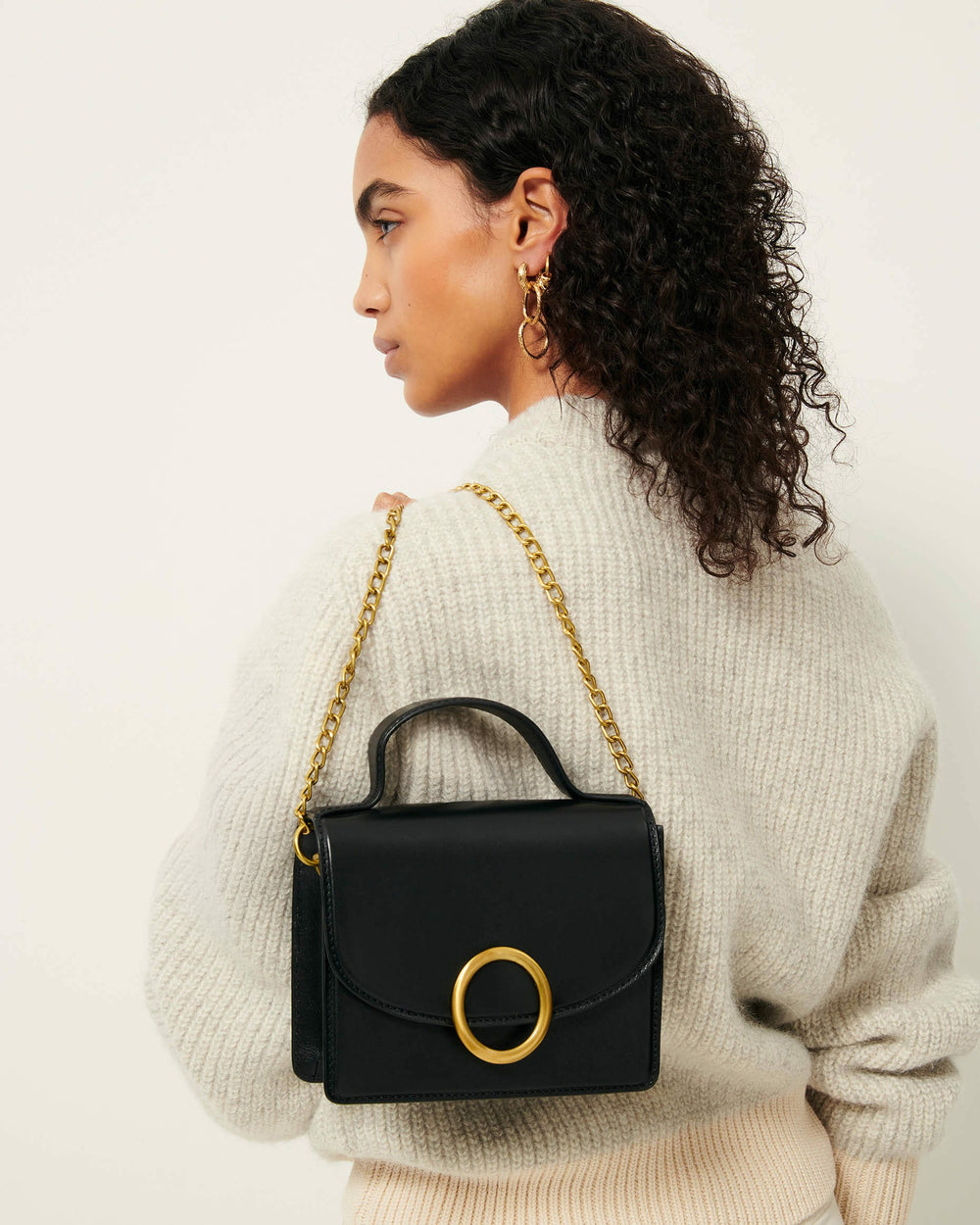 THEAO MIMI Black - Bag