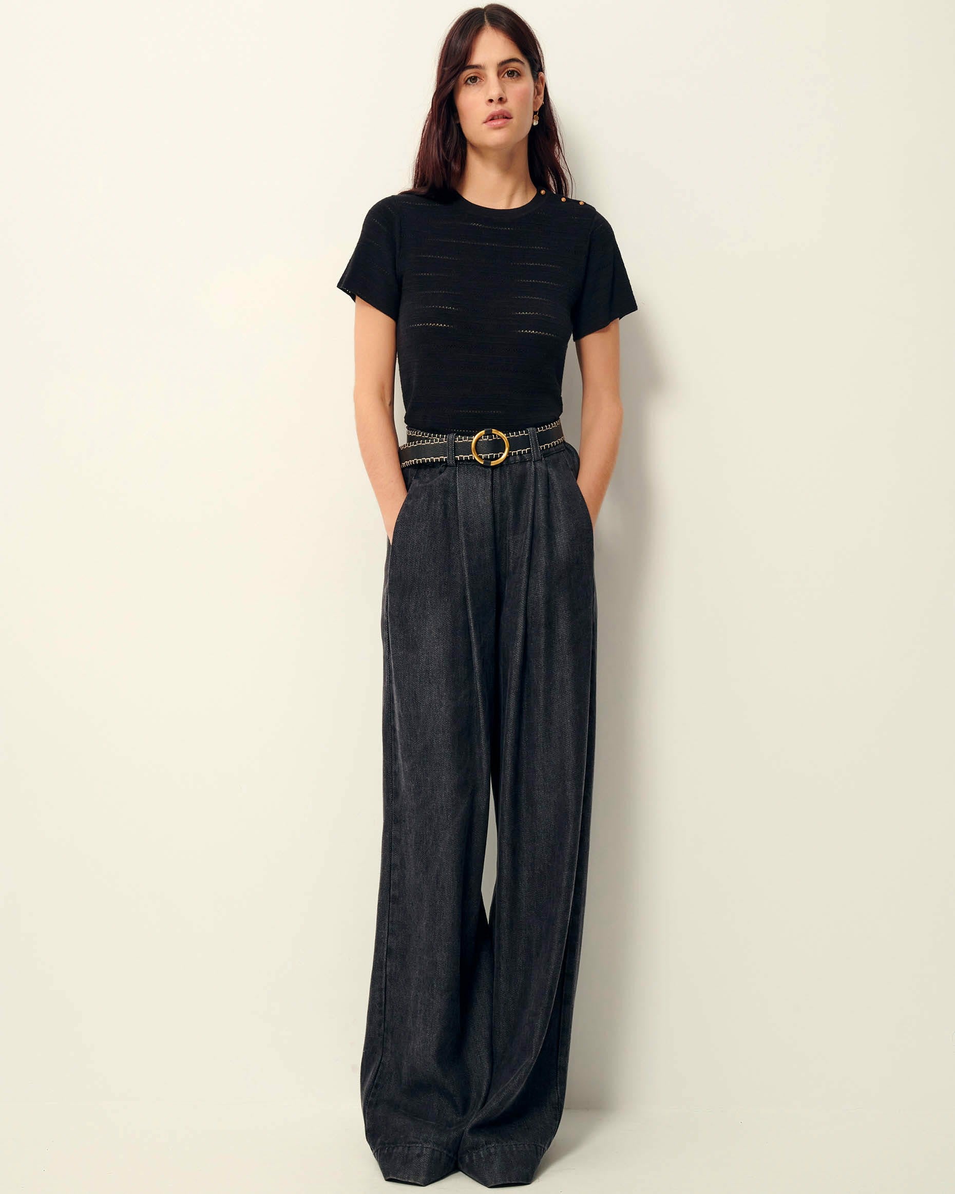 KIUTTY Black - Top