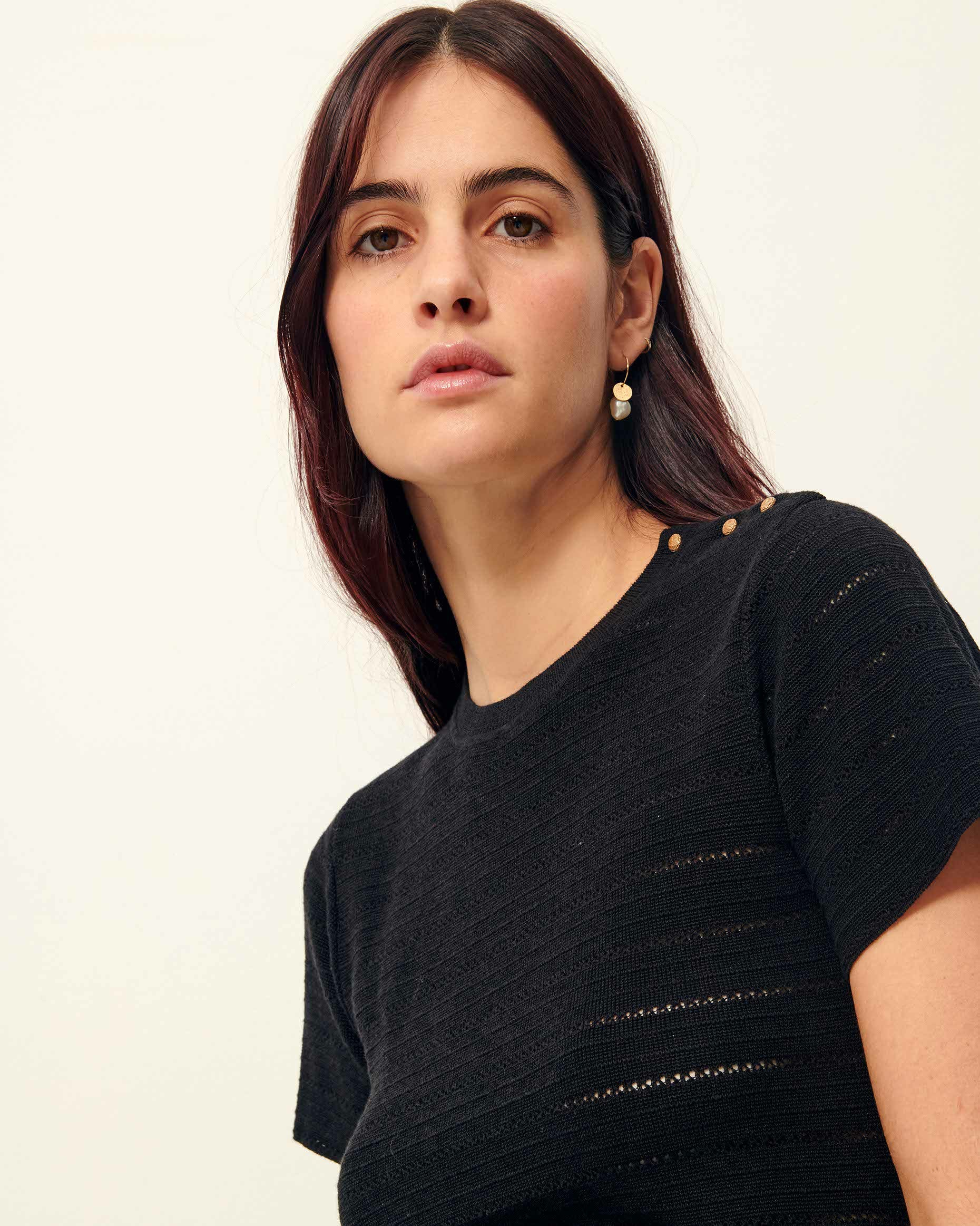 KIUTTY Black - Top