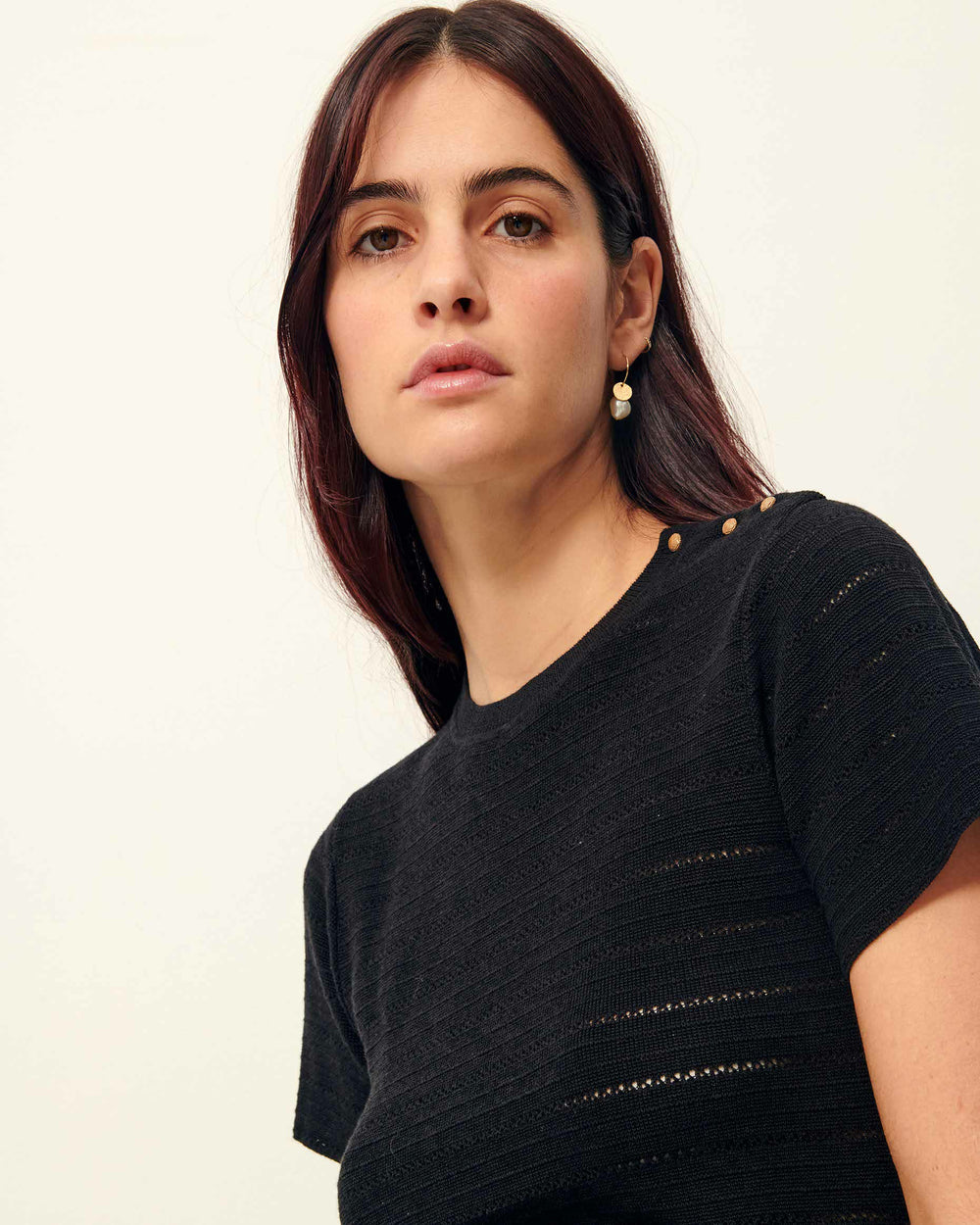 KIUTTY Black - Top