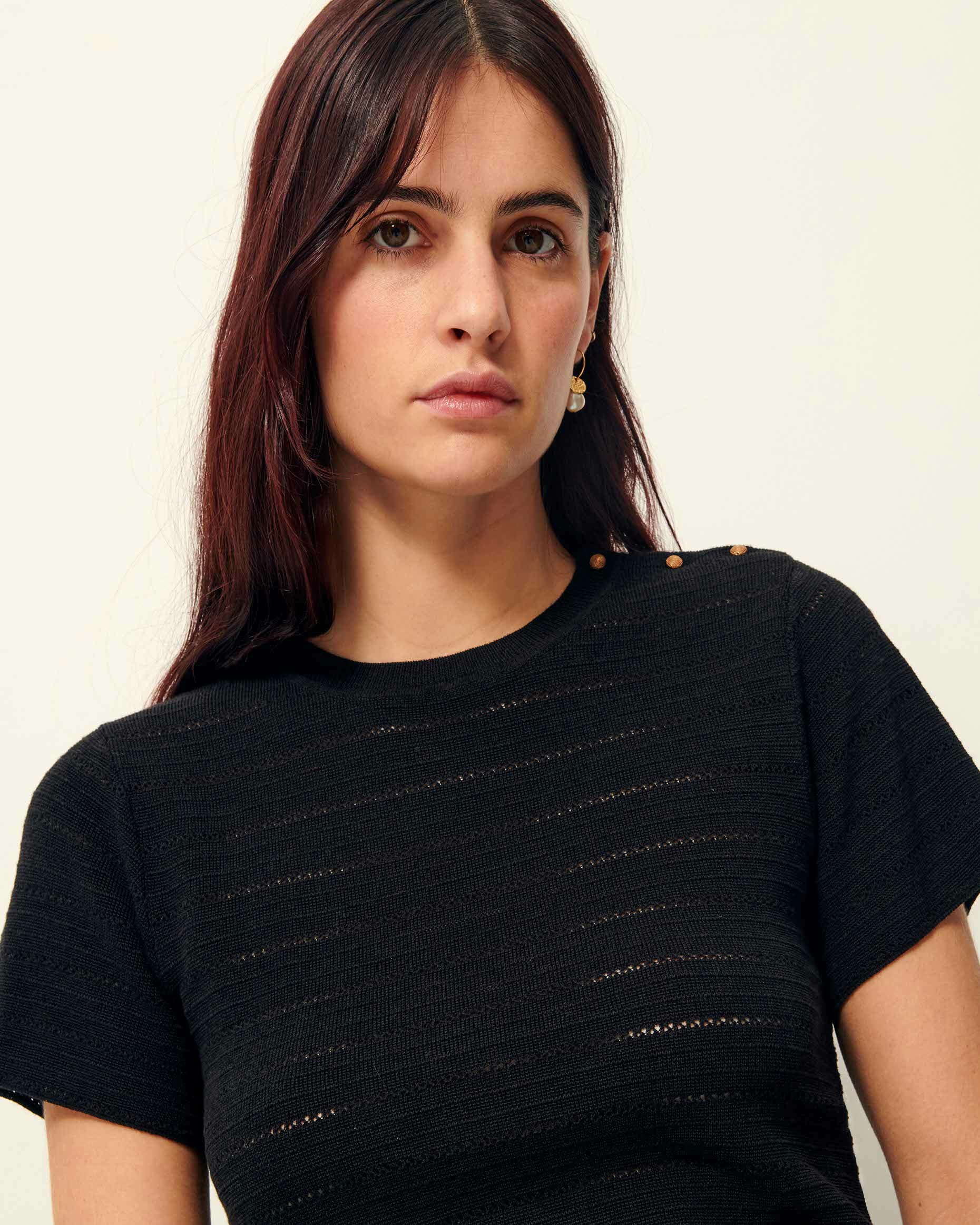 KIUTTY Black - Top